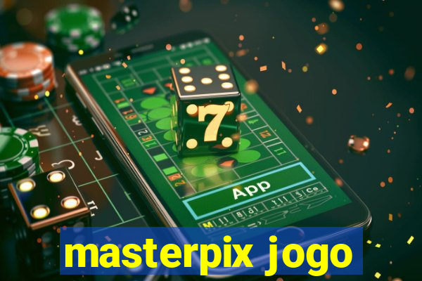 masterpix jogo