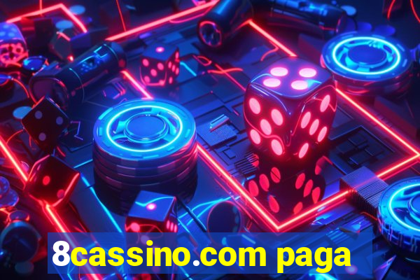 8cassino.com paga