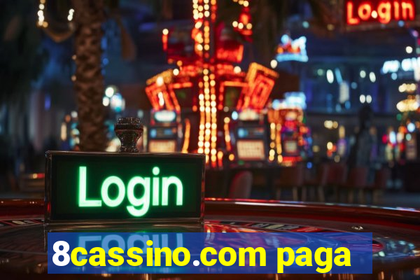 8cassino.com paga