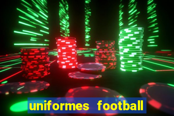 uniformes football league 2024