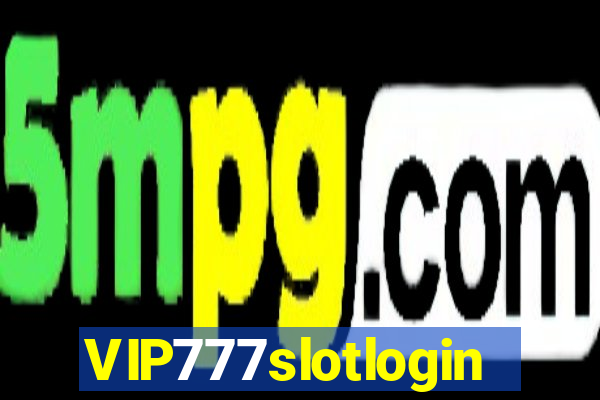 VIP777slotlogin