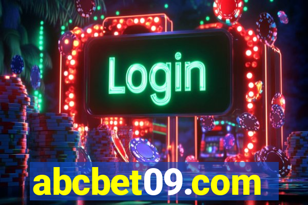 abcbet09.com