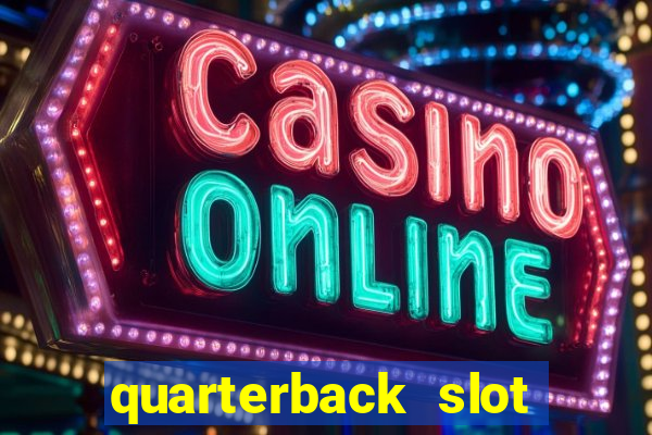 quarterback slot free play