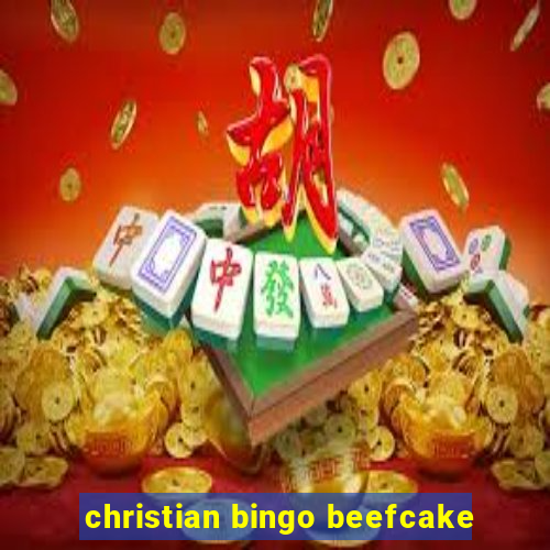 christian bingo beefcake