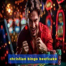 christian bingo beefcake