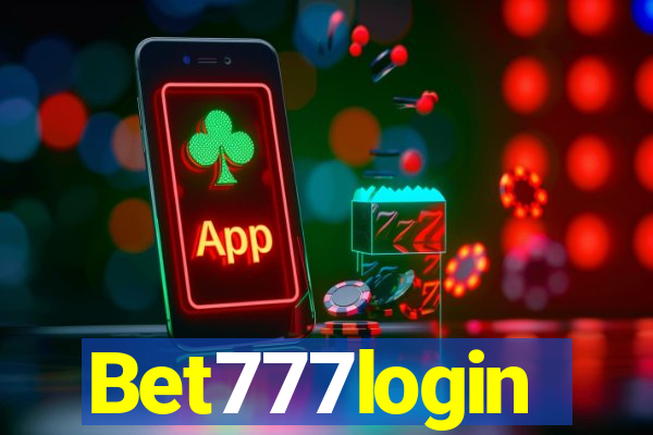 Bet777login