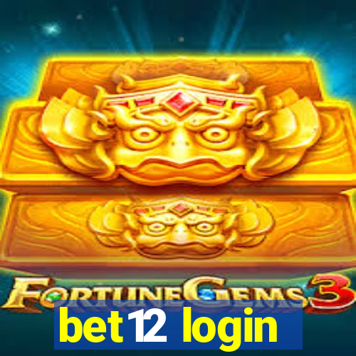 bet12 login