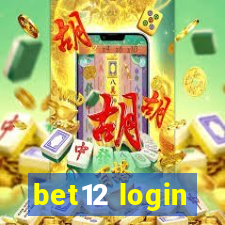 bet12 login