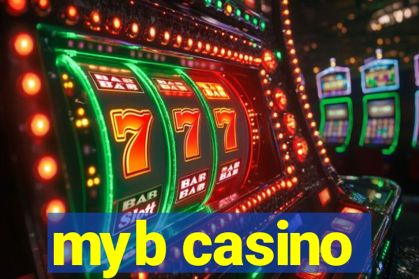 myb casino