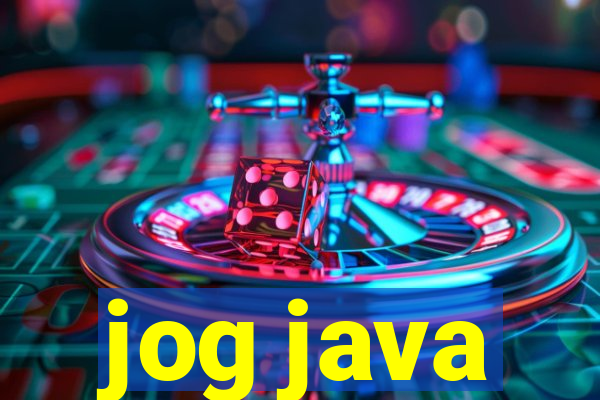 jog java