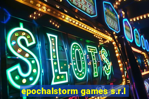 epochalstorm games s.r.l