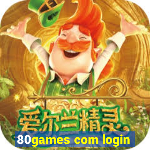 80games com login