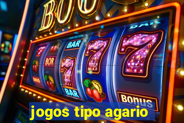 jogos tipo agario