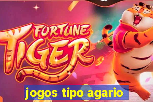 jogos tipo agario