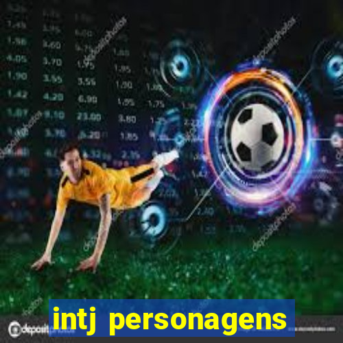 intj personagens