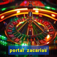 portal zacarias cabe莽a esmagada