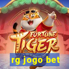 rg jogo bet