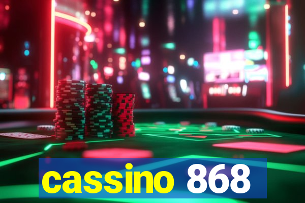 cassino 868