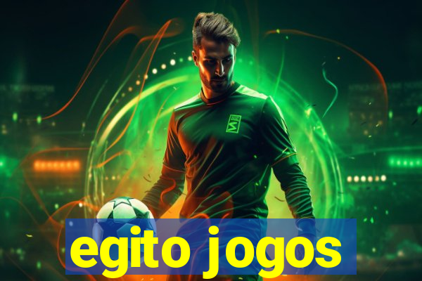 egito jogos