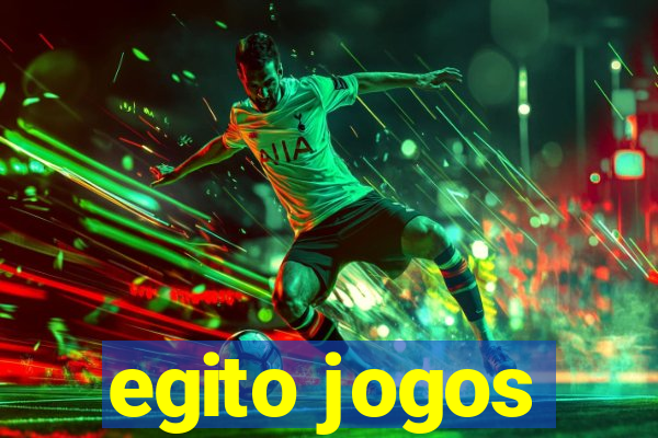 egito jogos