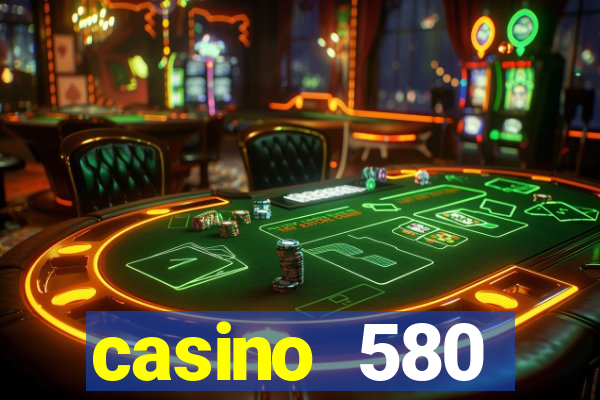 casino 580 livermore ca