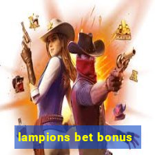 lampions bet bonus