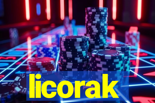 licorak