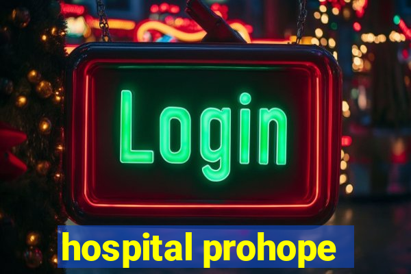 hospital prohope