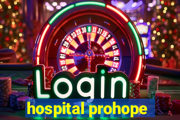 hospital prohope