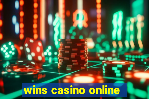 wins casino online