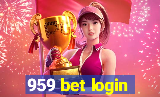 959 bet login