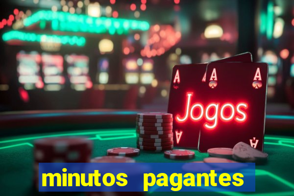 minutos pagantes fortune tiger atualizado