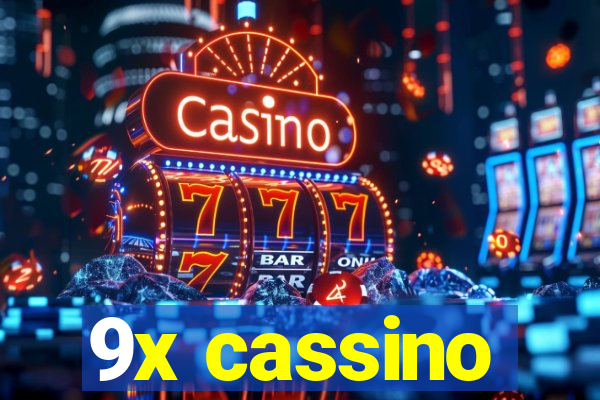 9x cassino