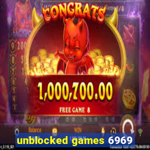 unblocked games 6969