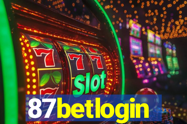 87betlogin