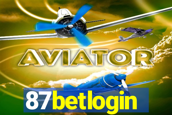 87betlogin