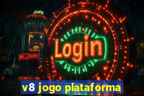 v8 jogo plataforma