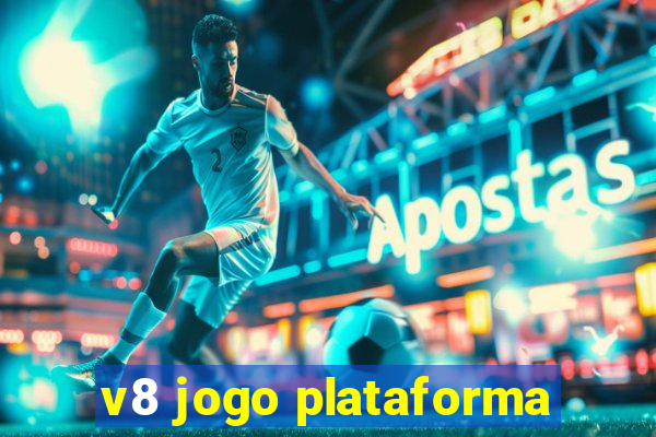 v8 jogo plataforma