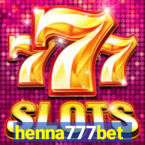 henna777bet