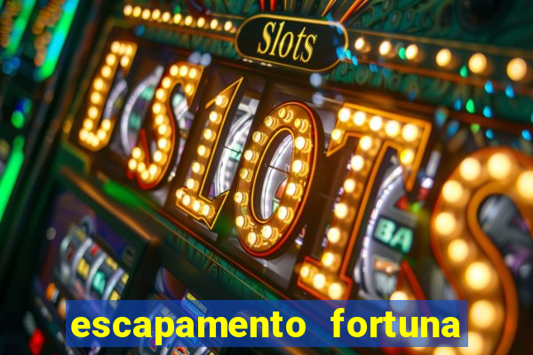 escapamento fortuna xr 200