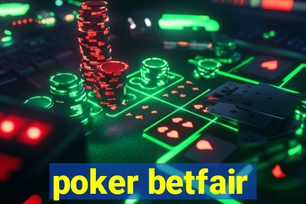 poker betfair