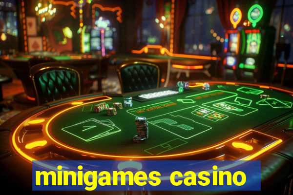 minigames casino