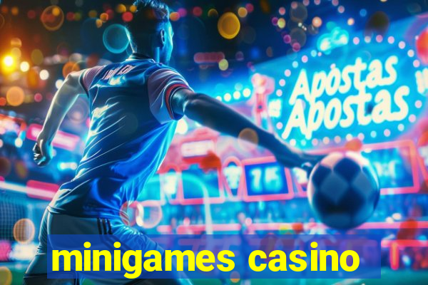 minigames casino