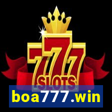 boa777.win