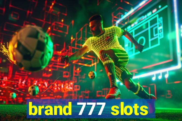 brand 777 slots