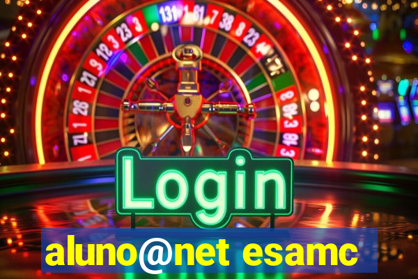 aluno@net esamc