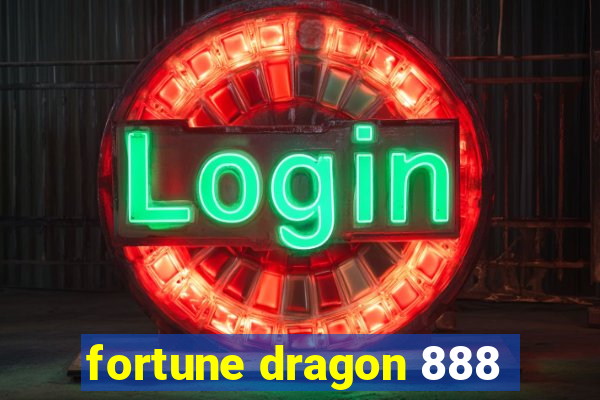 fortune dragon 888