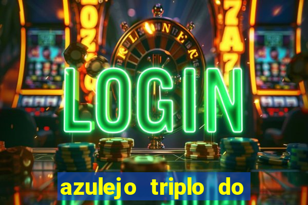 azulejo triplo do oceano jogo paga mesmo