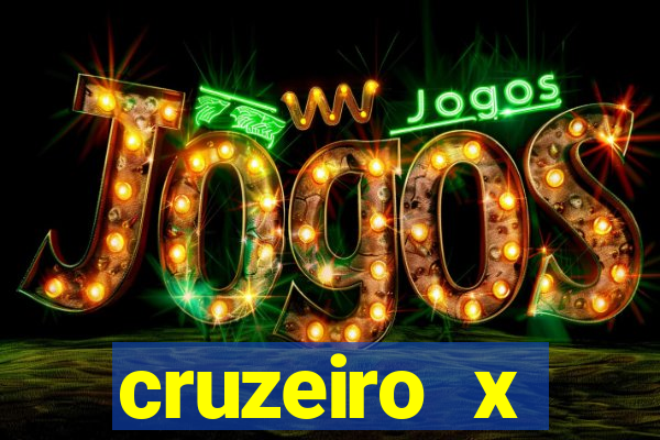 cruzeiro x juventude palpite