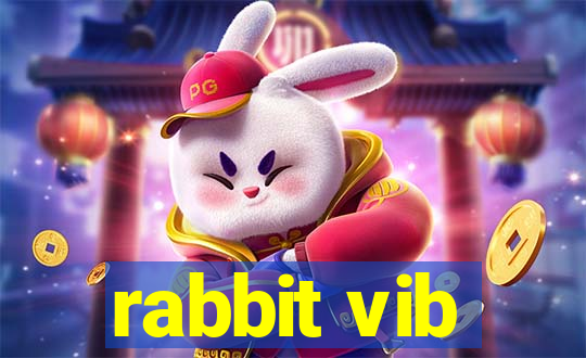 rabbit vib